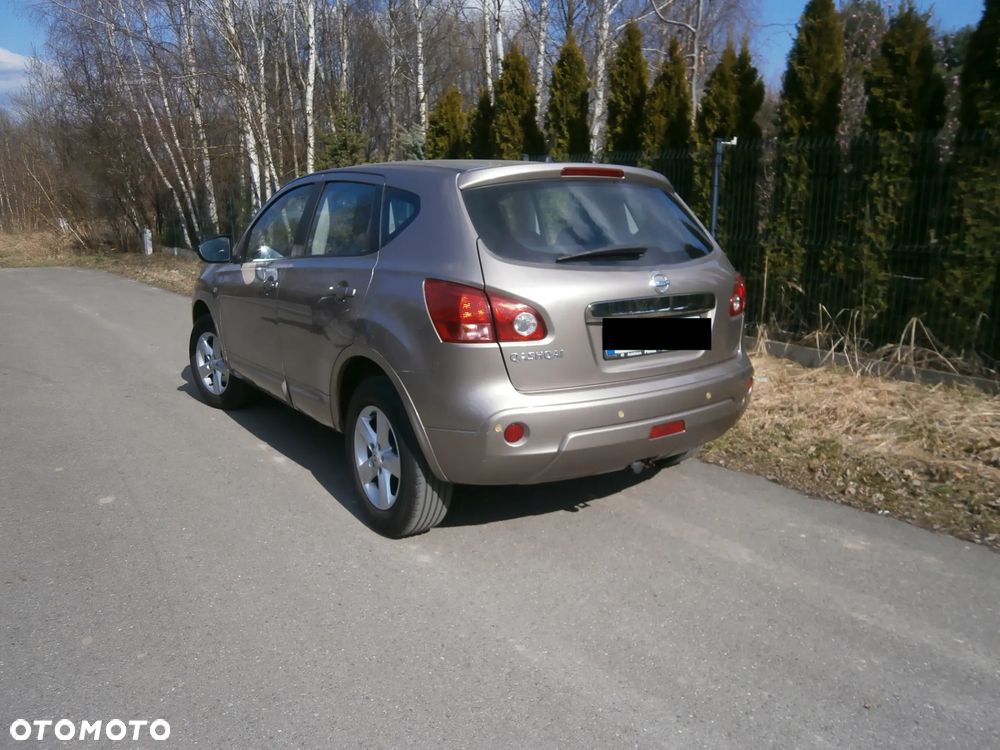 Nissan Qashqai - 4