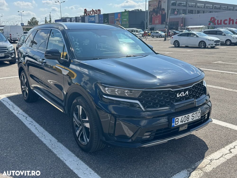 Kia Sorento 1.6 T-GDI HEV 6AT 4x2 5P Design - 1