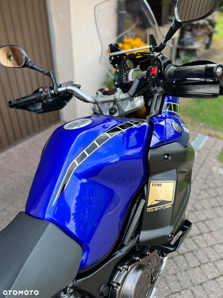 Yamaha Super Tenere - 13