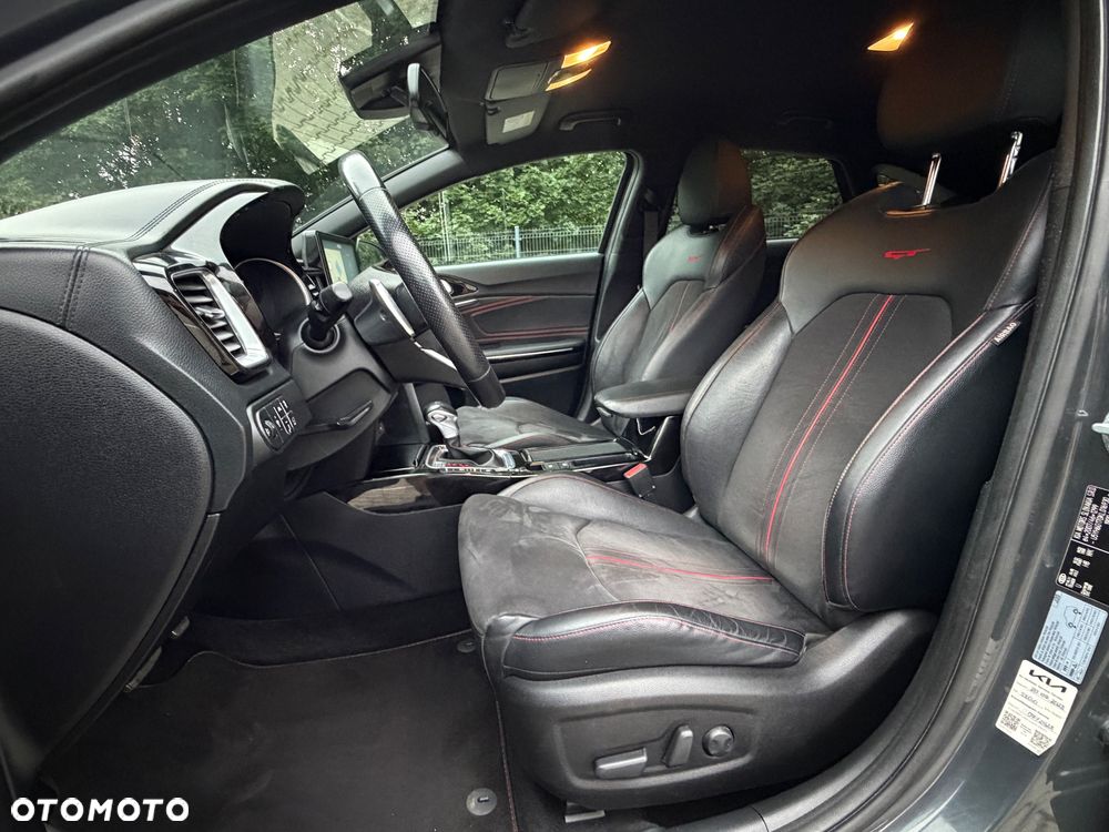 Kia ProCeed 1.6 T-GDI DCT7 OPF GT - 7