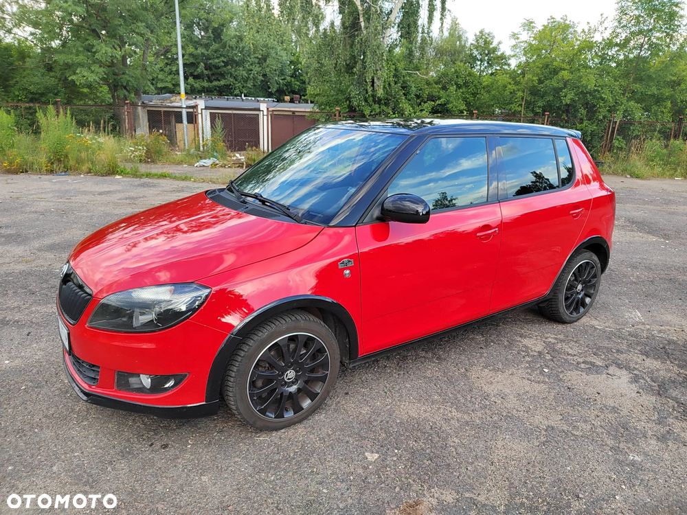 Skoda Fabia 1.2 TSI Monte Carlo - 13