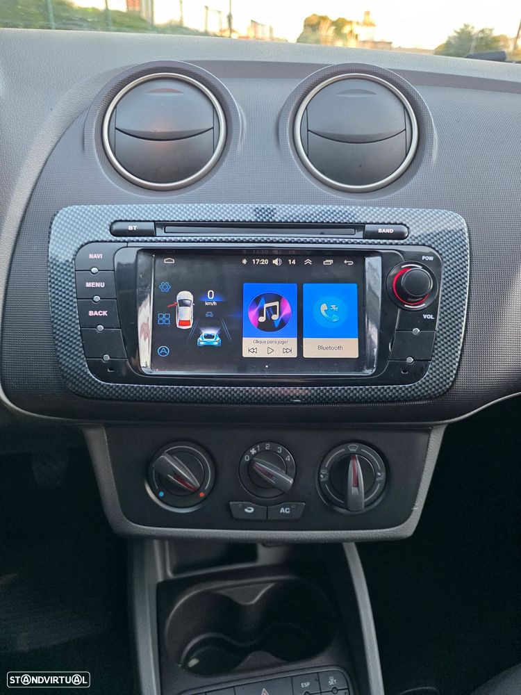 SEAT Ibiza 1.2 TDI Eco.Reference DPF - 13