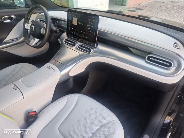 Smart #1 66 kWh Pro+ — fotografia 42