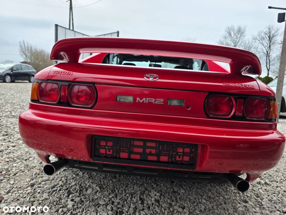 Toyota MR2 2.0 T-Bar - 15