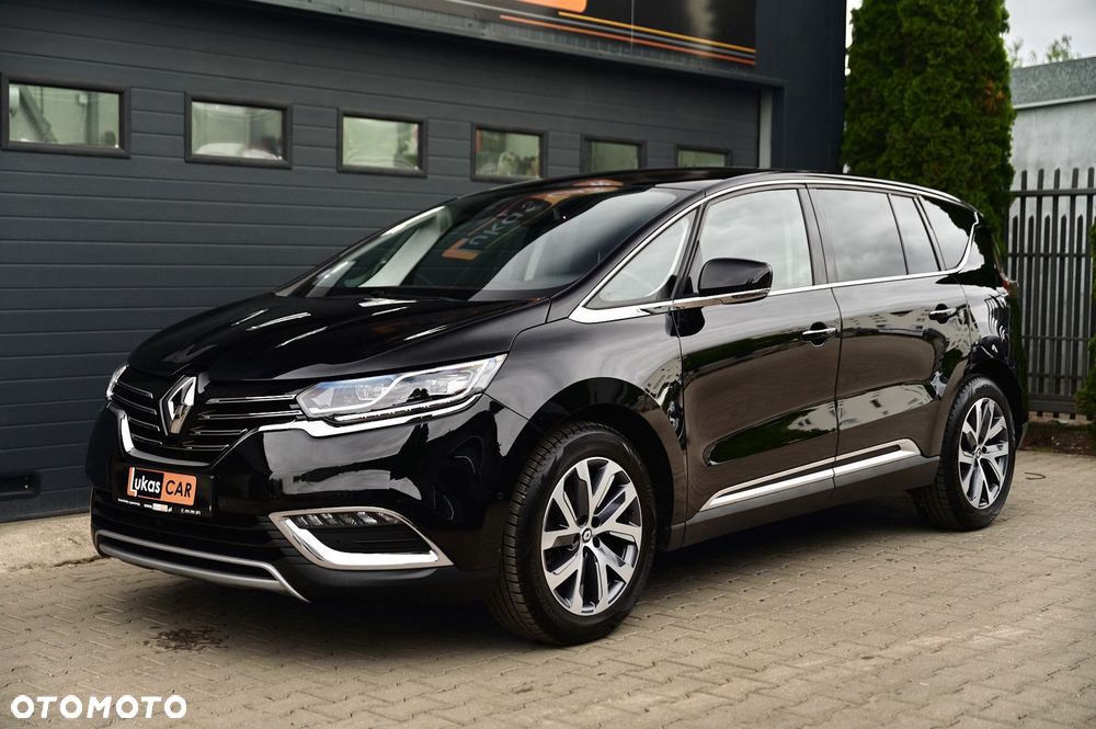 Renault Espace 1.8 TCe Energy Zen EDC - 7