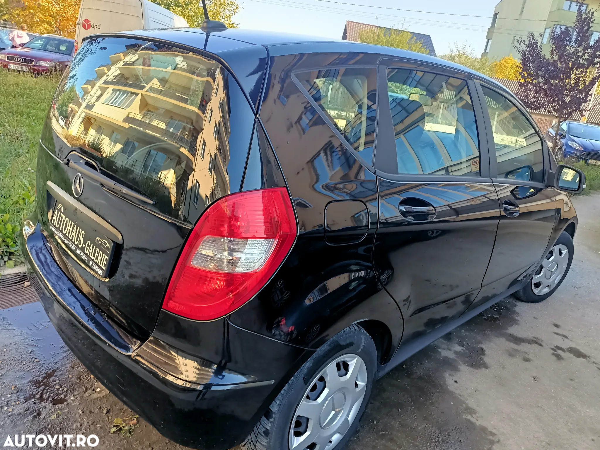 Mercedes-Benz A 160 BlueEFFICIENCY - 12