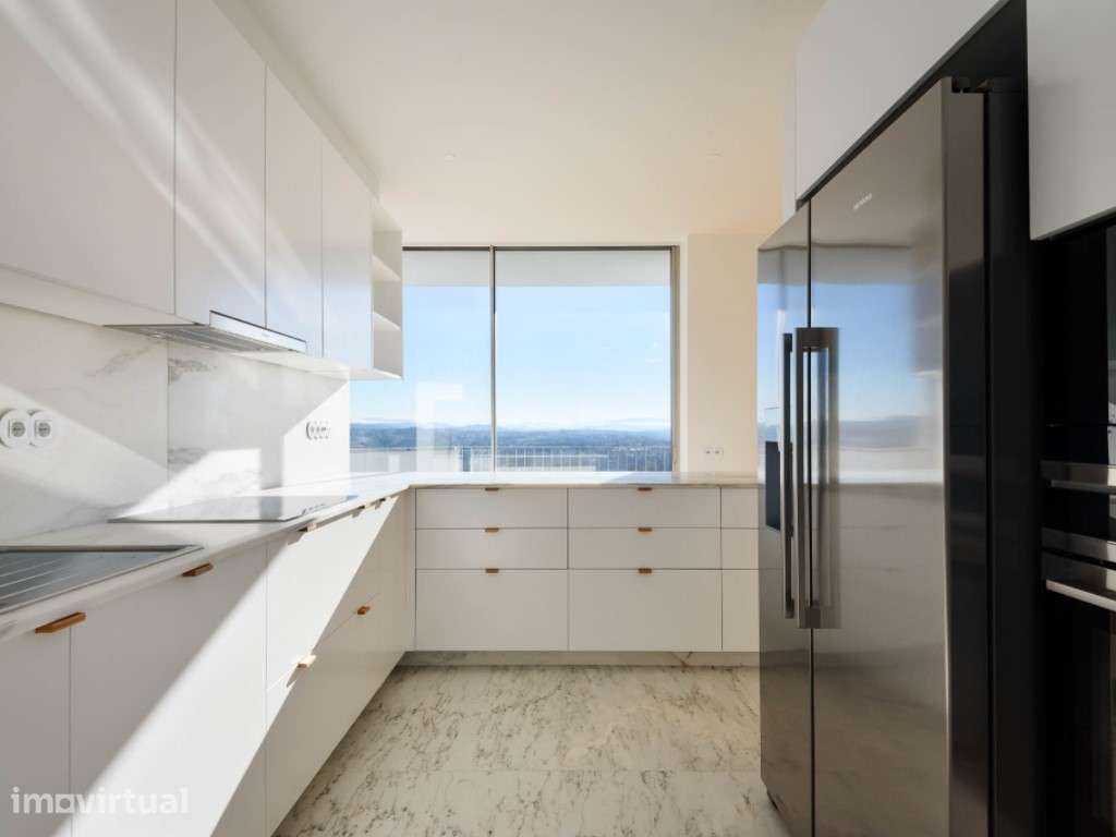 Apartamento T3 nas Antas com vista de rio, Porto - Grande imagem: 3/25