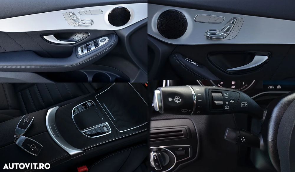 Mercedes-Benz GLC 220 d 4Matic 9G-TRONIC AMG Line Plus - 30