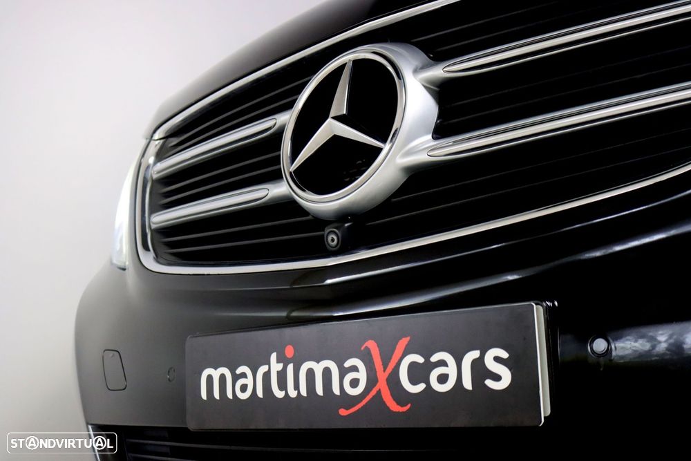 Mercedes-Benz V 250 BlueTEC Longo Avantgarde - 6