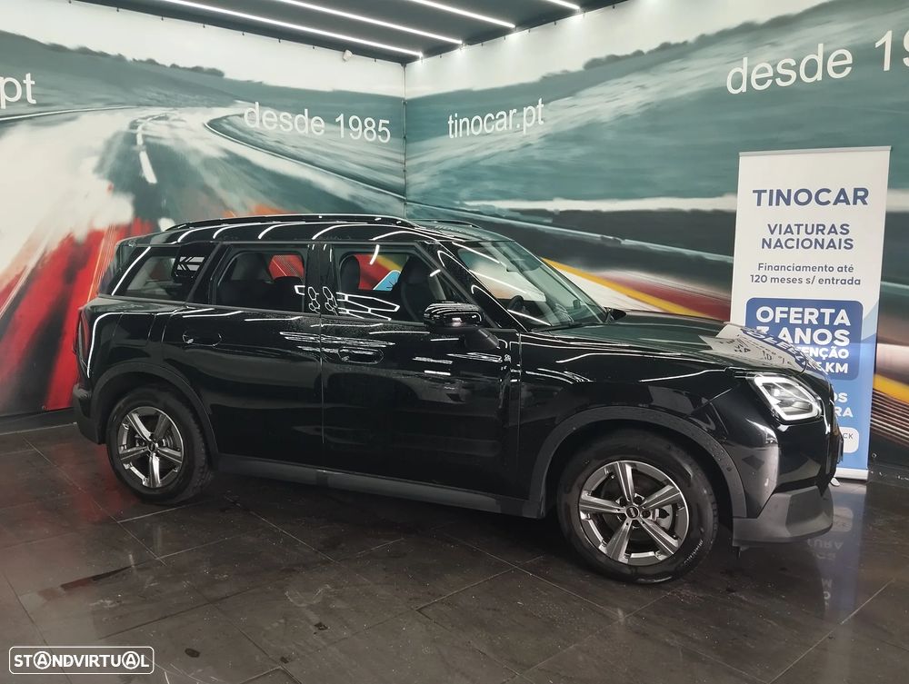 MINI Countryman D Classic S - 4