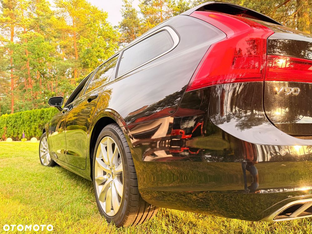 Volvo V90 B4 D Geartronic Momentum Pro - 20