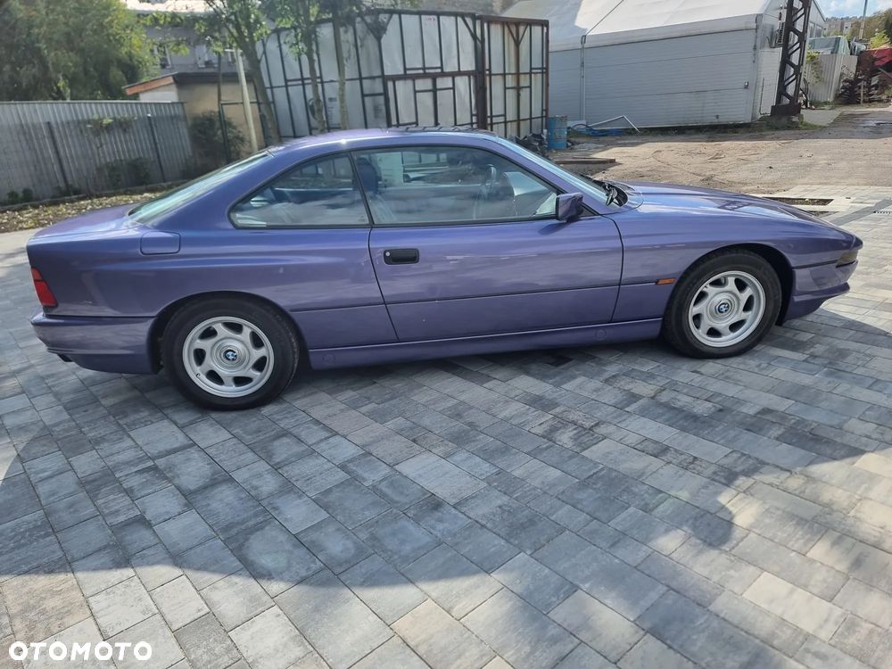BMW Seria 8 - 10