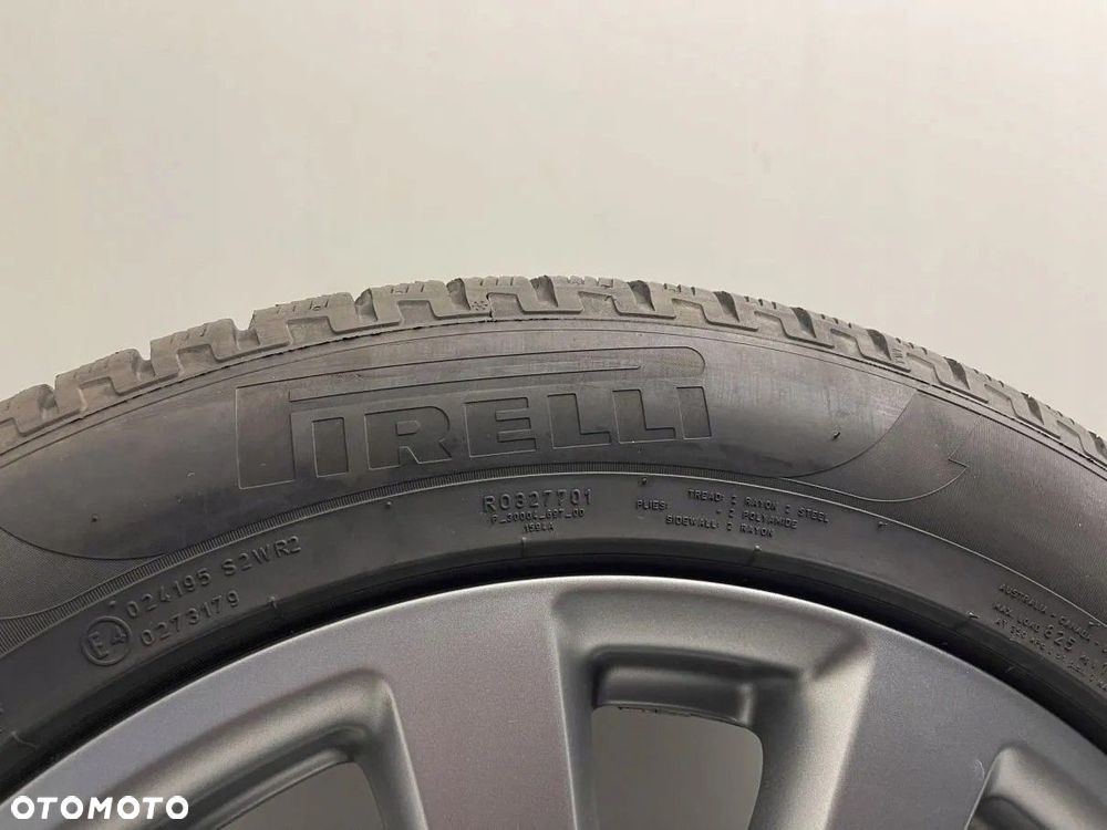 Koła Zimowe 19 5x112 Mercedes GLC X253 C253 Pirelli 235/55R19 MOE - 6