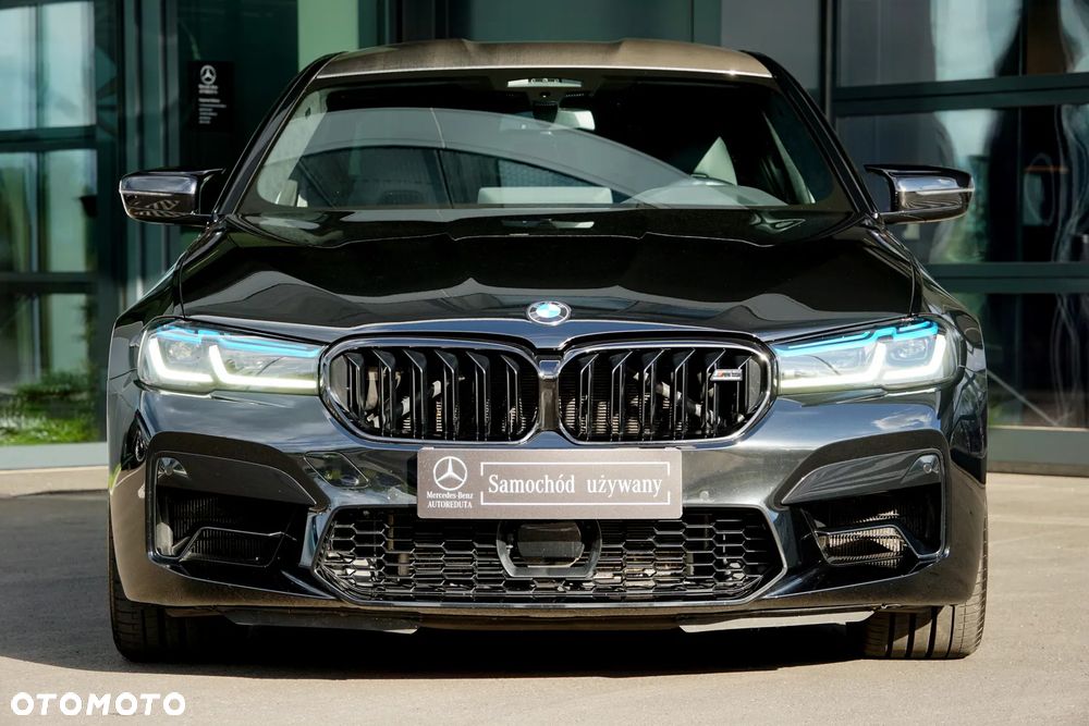 BMW M5 - 9