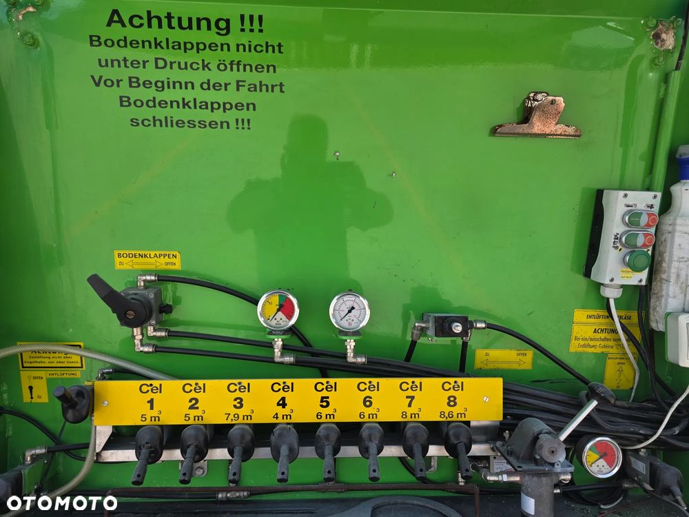Welgro 96WS21 PASZOWOZ SILOS LAMBRECHT - 17