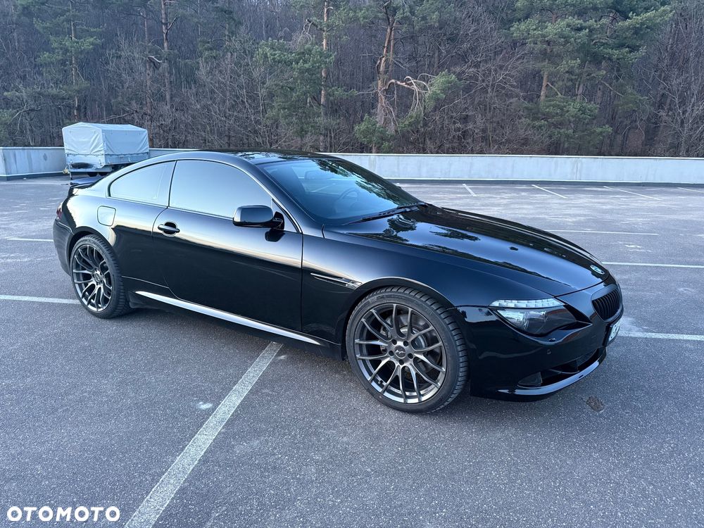 BMW Seria 6 650 i - 19