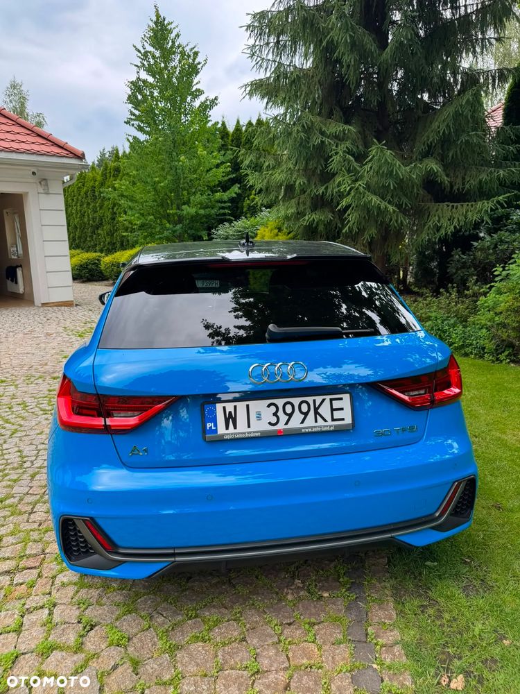 Audi A1 Sportback 30 TFSI S Line S tronic - 7