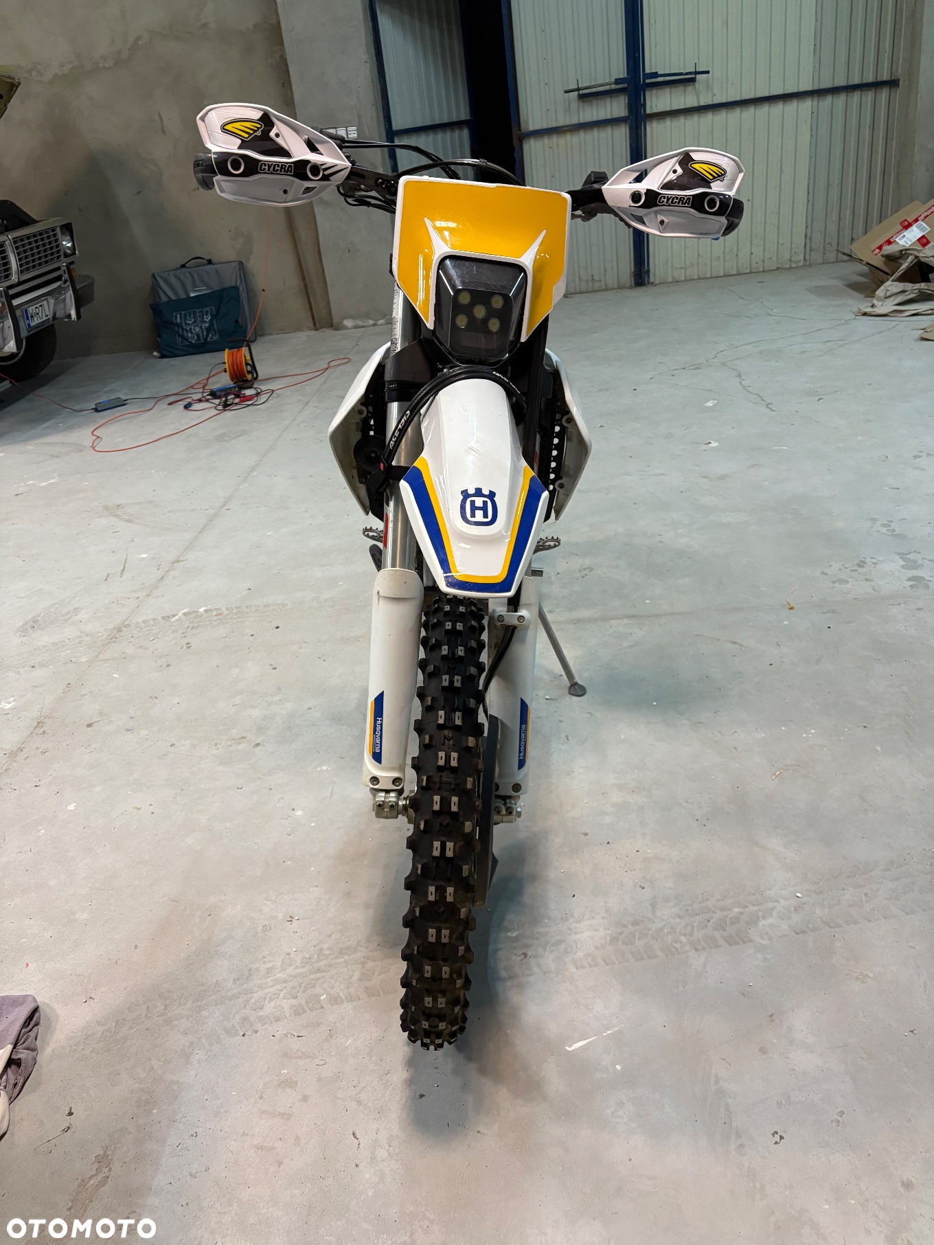 Husqvarna FE