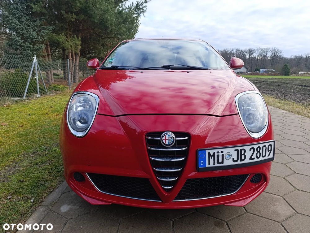 Alfa Romeo Mito 1.4 16V - 8