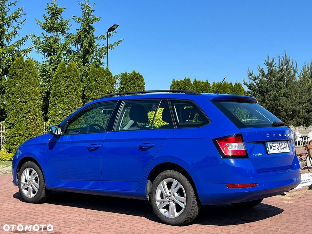 Skoda Fabia 1.0 TSI Ambition - 18