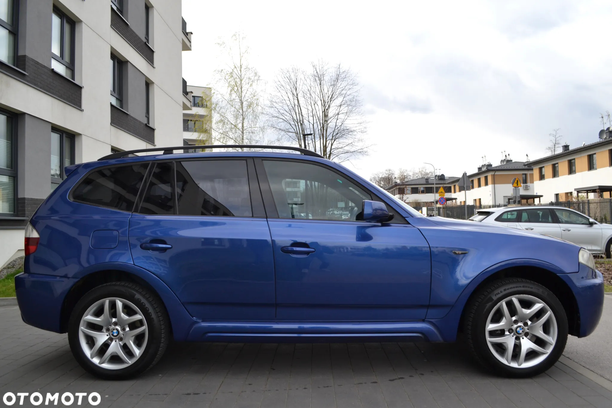 BMW X3 3.0sd - 8