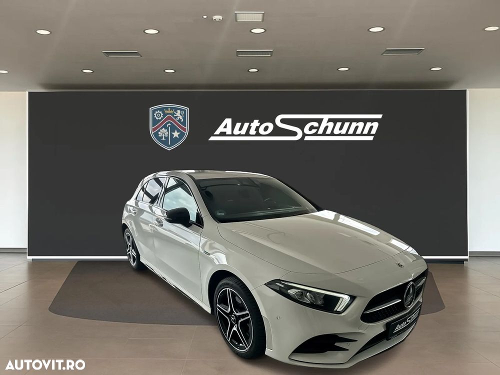Mercedes-Benz A 250 e 8G-DCT Edition AMG Line - 3