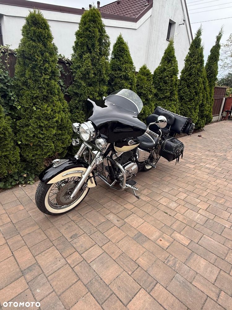 Honda Shadow - 3