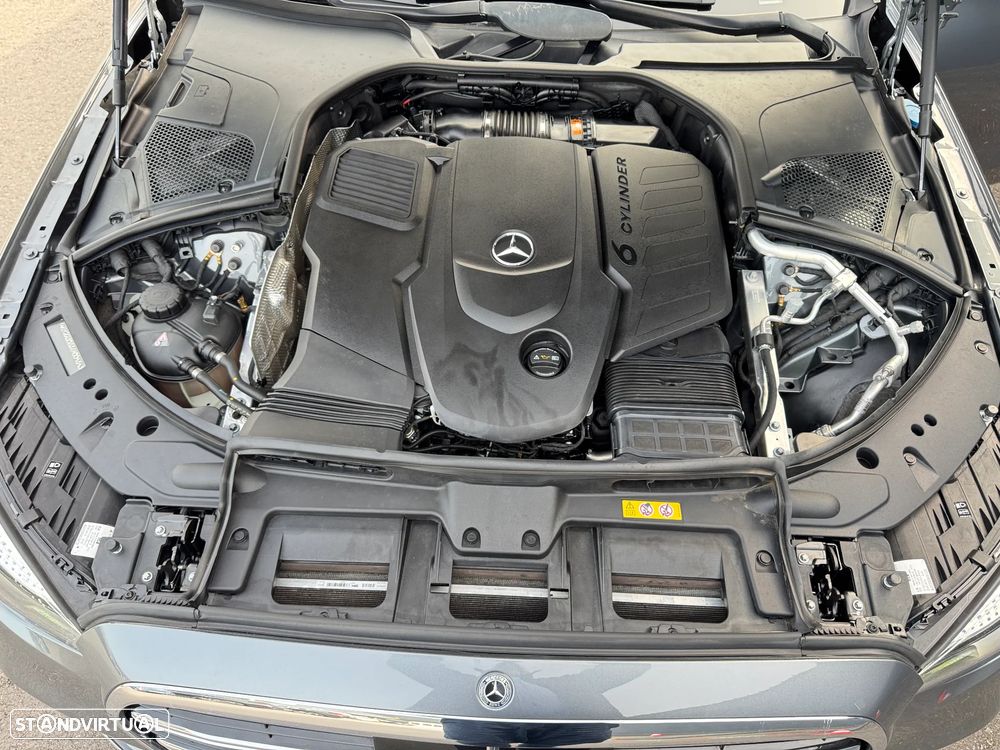Mercedes-Benz S 400 d 4Matic - 10