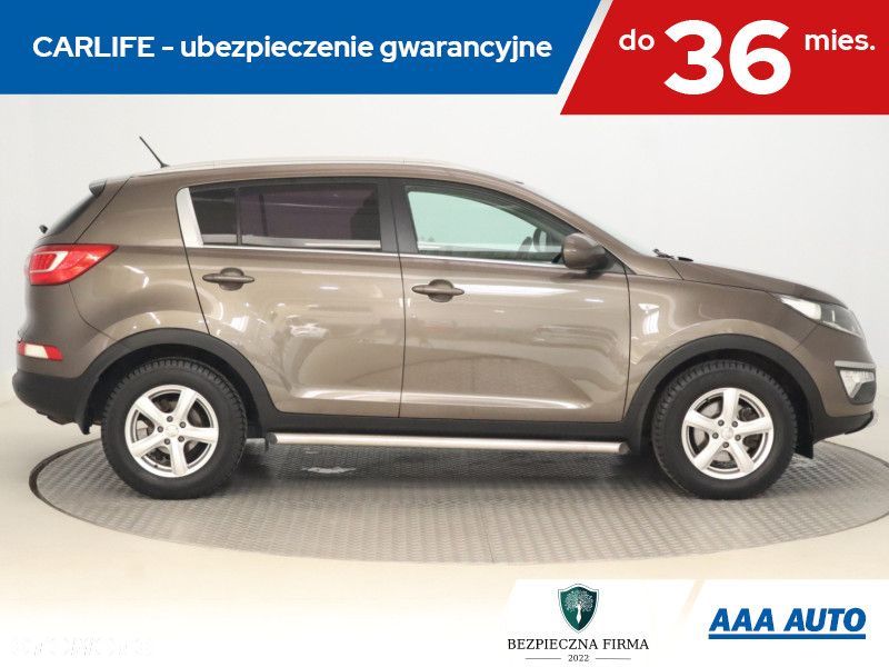 Kia Sportage - 8