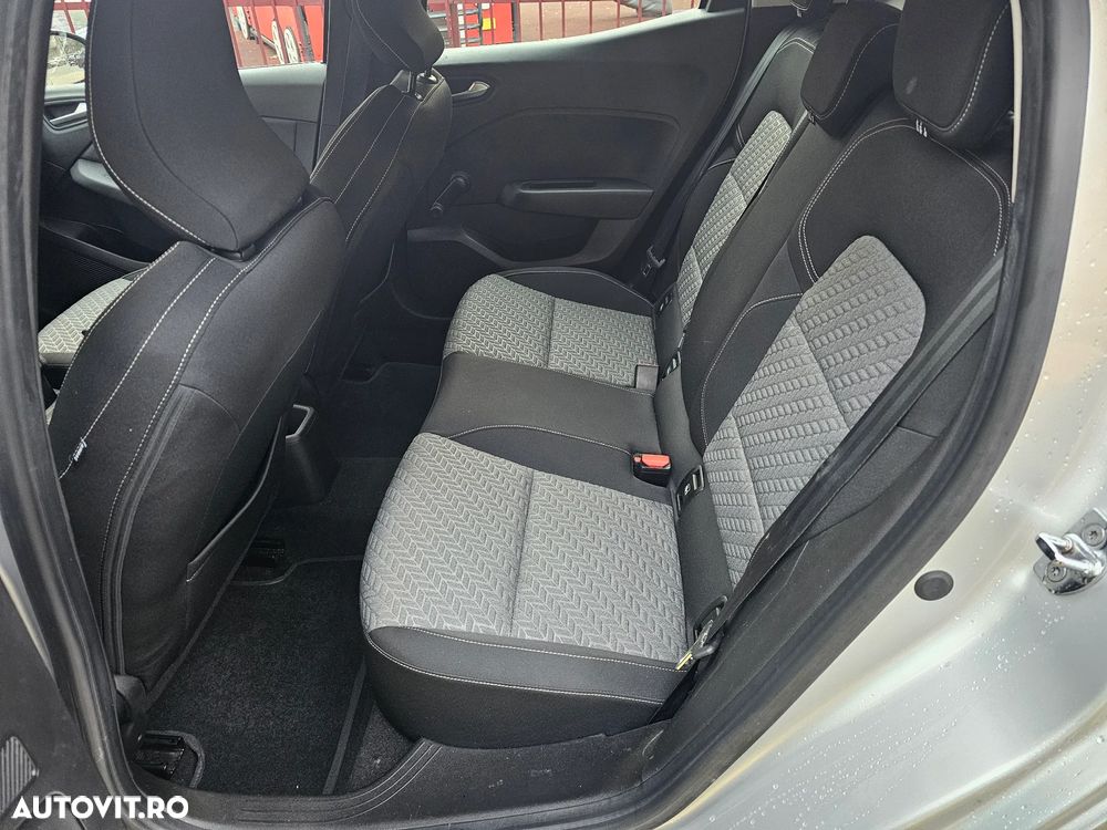 Renault Clio BLUE dCi 85 BUSINESS EDITION - 12