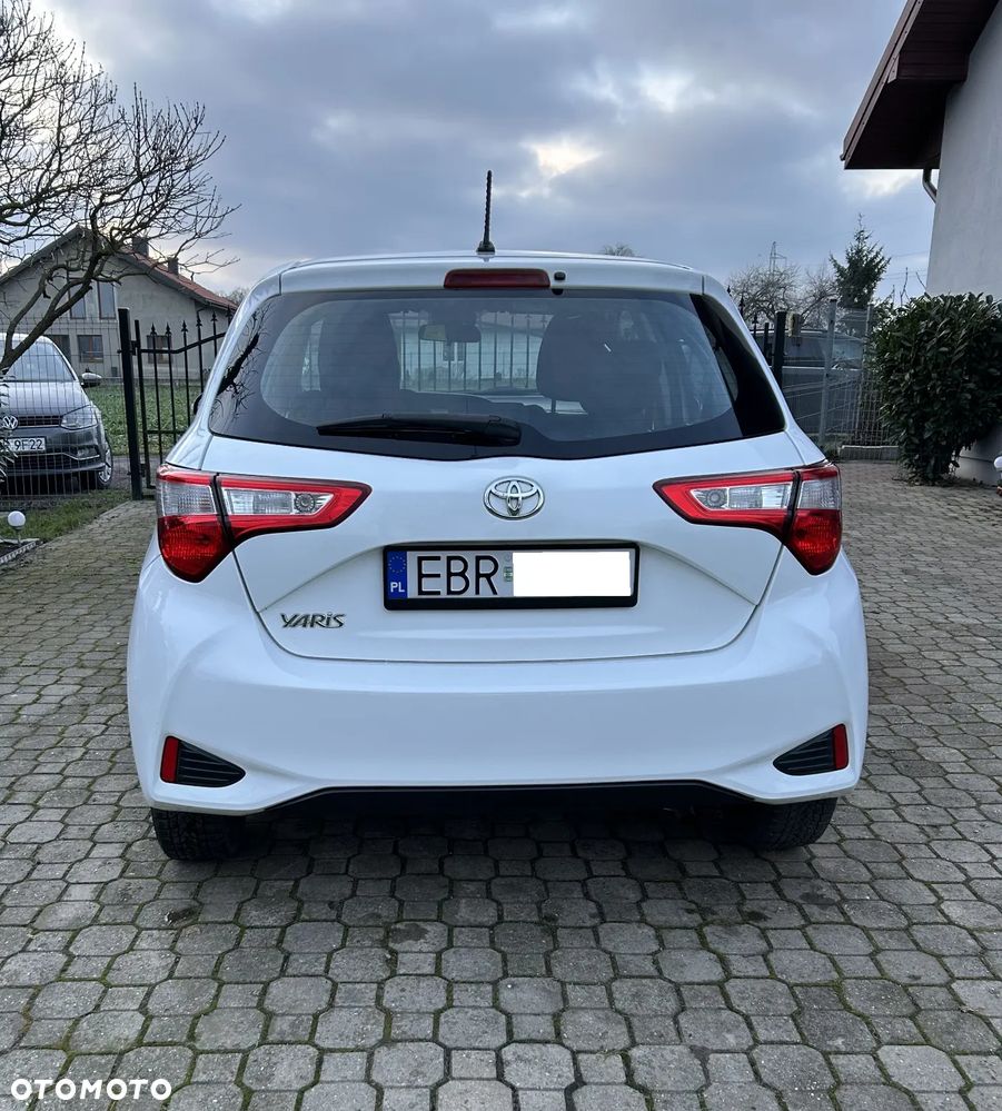 Toyota Yaris 1.0 Active - 4