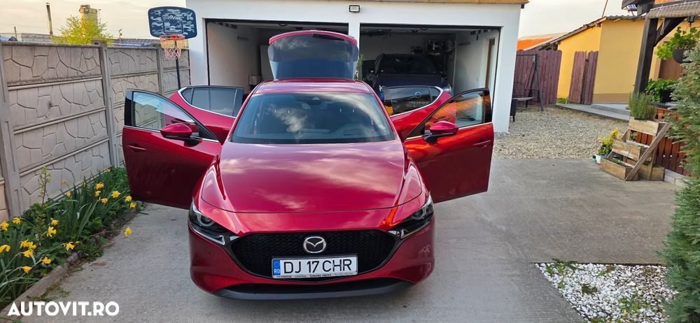 Mazda 3 e-Skyactiv G122 AT MHEV Plus - 13