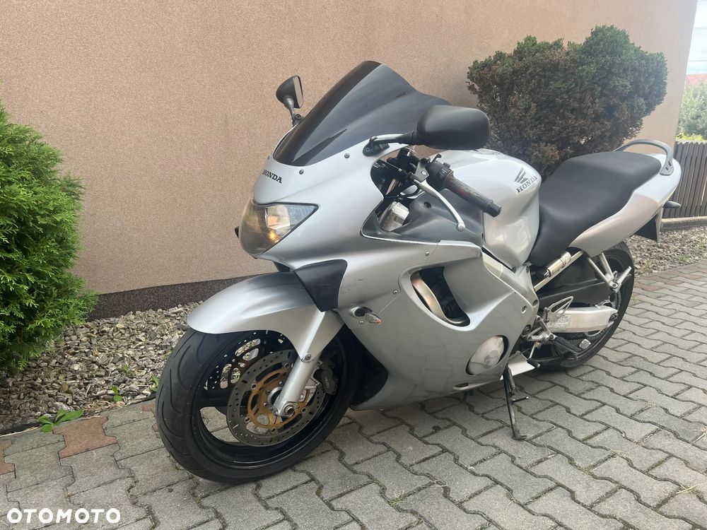Honda CBR - 4
