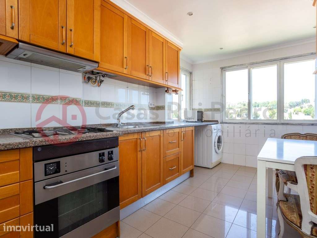 Apartamento T2 dúplex com vista rio, no Beato em Lisboa - Grande imagem: 5/43