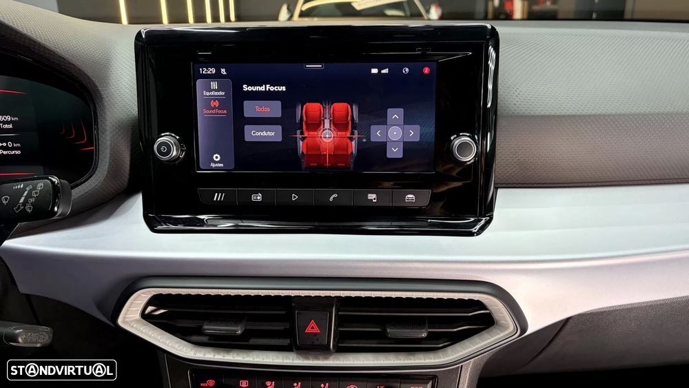 SEAT Ibiza 1.0 TSI FR - 29