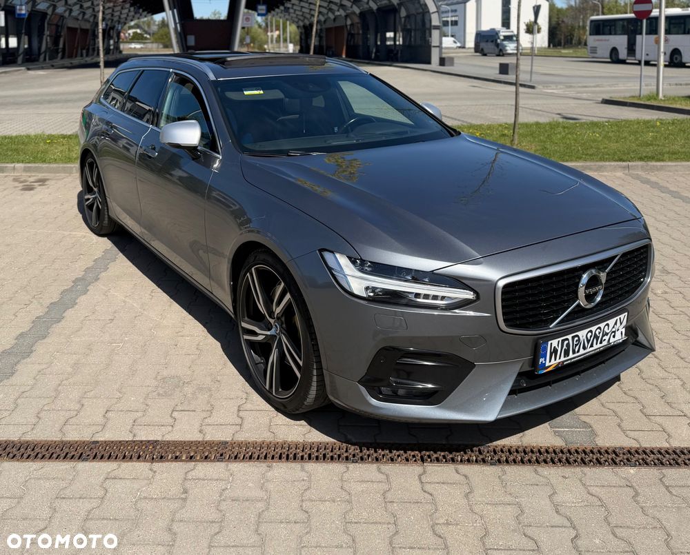 Volvo V90 T6 AWD R-Desgin - 1