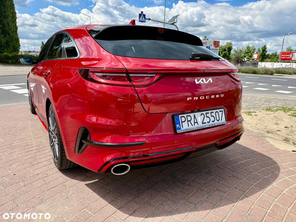 Kia ProCeed 1.6 T-GDI DCT7 OPF GT - 32
