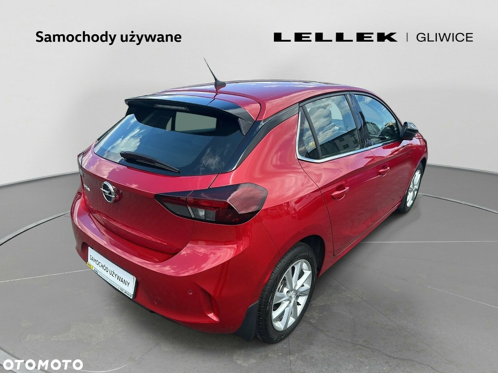 Opel Corsa 1.2 Elegance S&S - 4