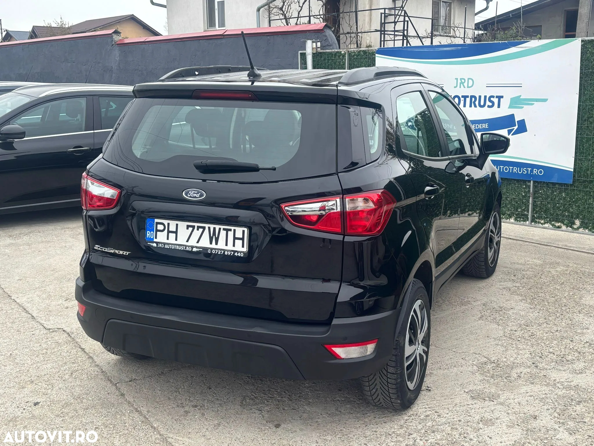Ford EcoSport 1.0 EcoBoost Active - 3