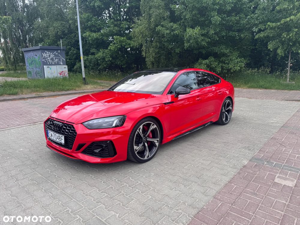 Audi RS5 Sportback Quattro Tiptronic - 1