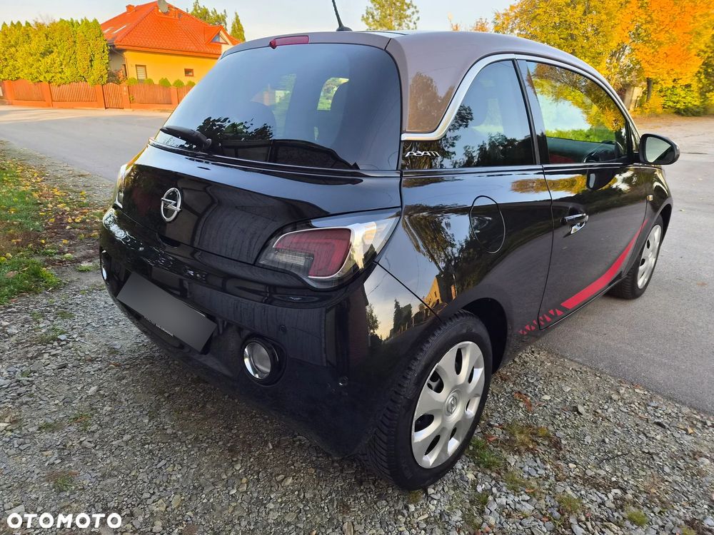 Opel Adam 1.4 Black Link - 12