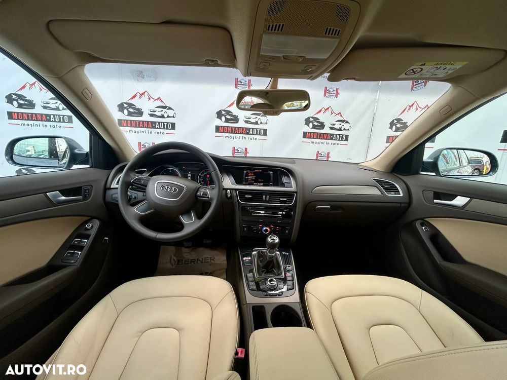 Audi A4 Limuzina 2.0 TDI DPF Ambition - 2