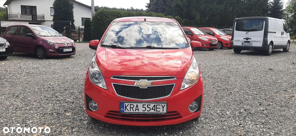 Chevrolet Spark - 11