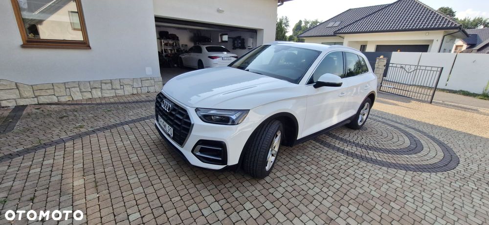 Audi Q5 35 TDI mHEV Sport S tronic - 1