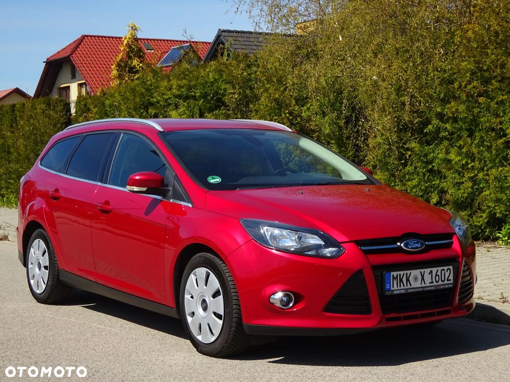 Ford Focus - 1