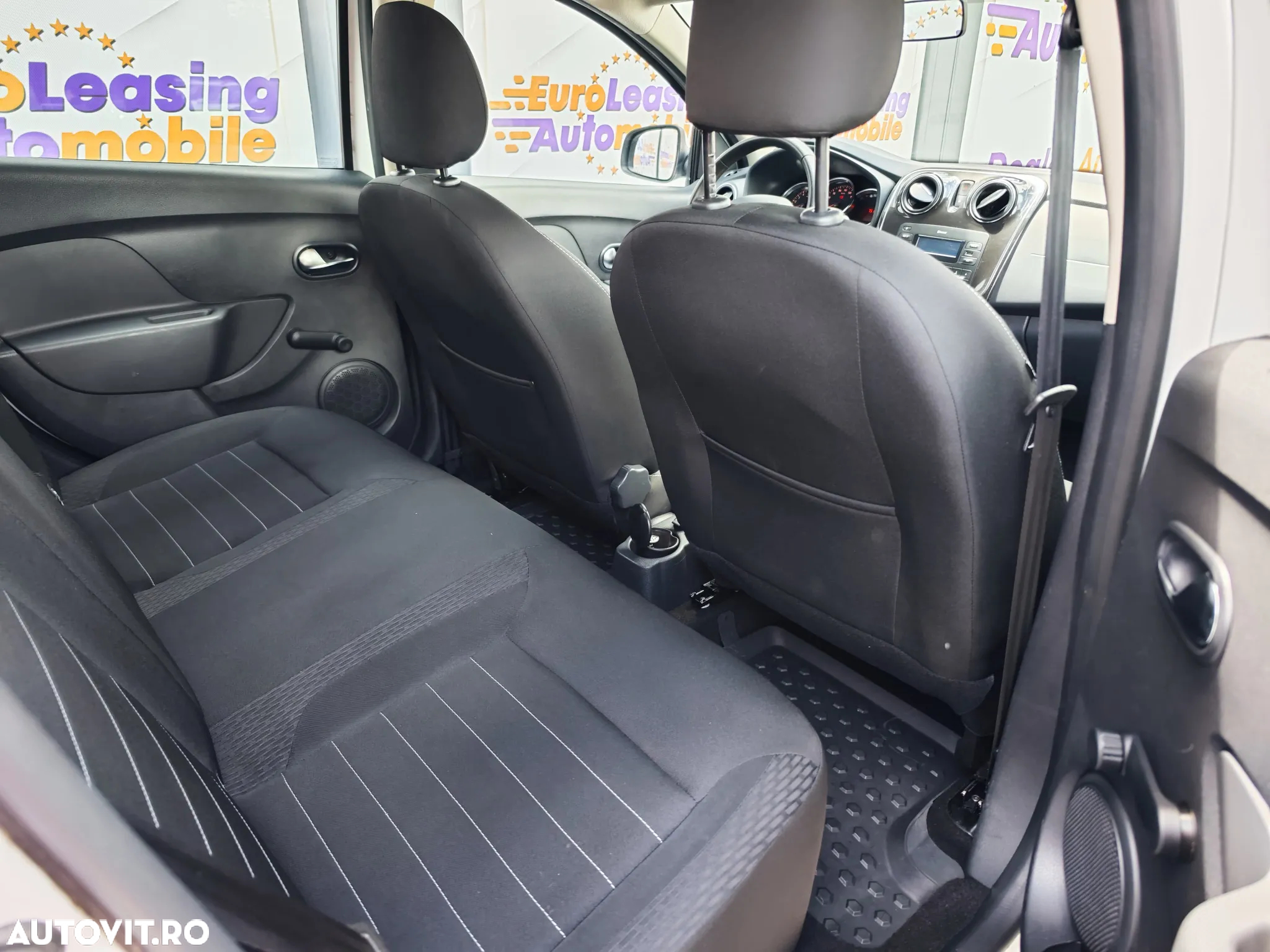 Dacia Logan MCV 1.5 Blue dCi Laureate - 20