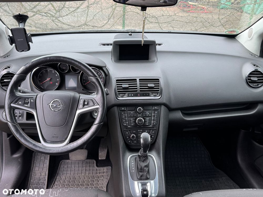 Opel Meriva 1.4 Automatik Edition - 8