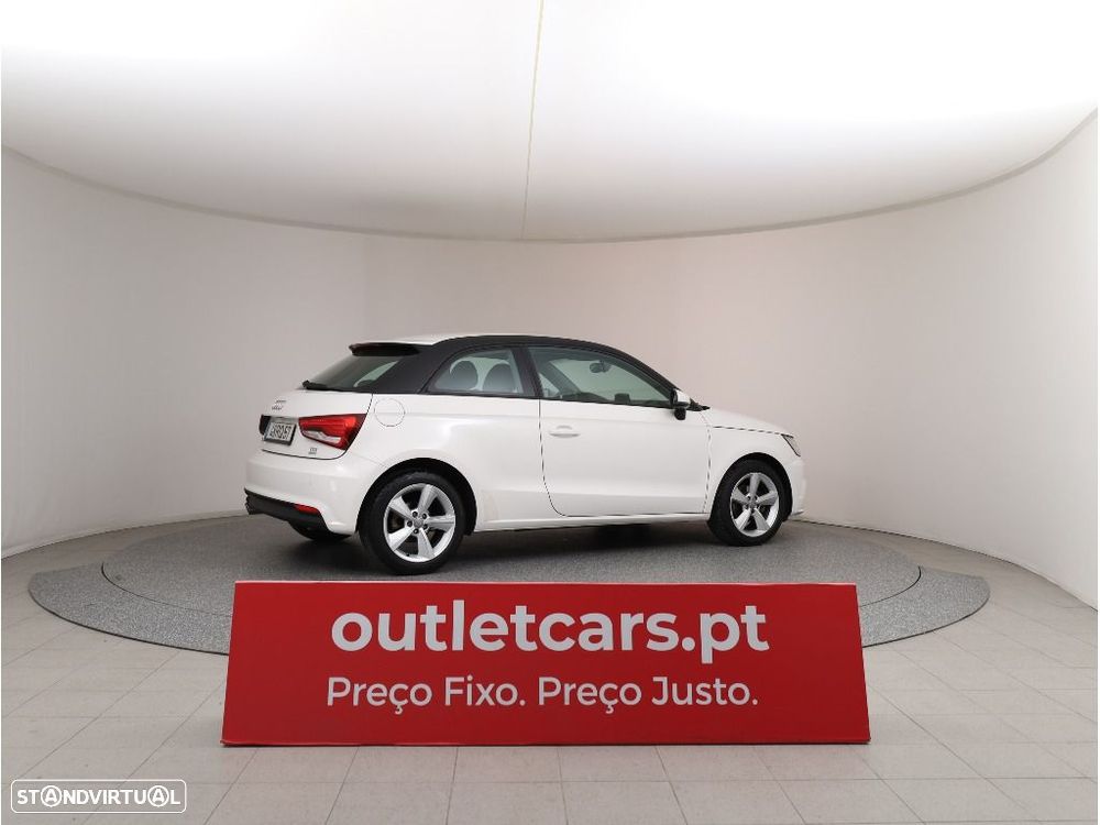 Audi A1 1.4 TDI Design - 10