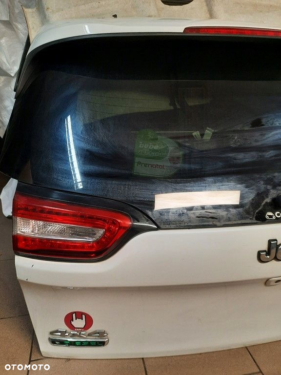 jeep cherokee kl 13-18 klapa tyl tylna kamera - 3