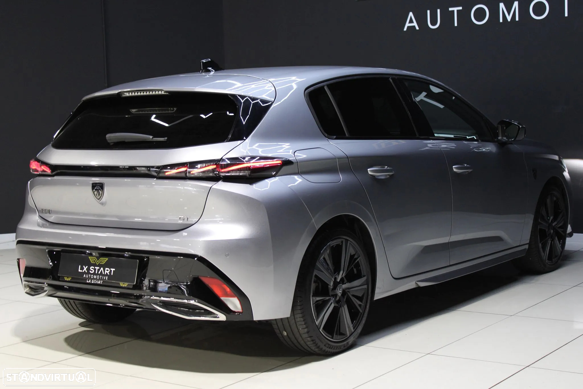 Peugeot 308 1.2 PureTech GT EAT8 - 5